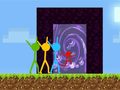 Lalao Stickman Parkour Skyland