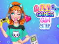 Lalao Fun #GamerGirl Setup