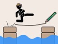 Lalao Draw Two Save: Save the man