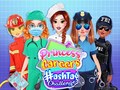 Lalao Princess Careers Hashtag Challenge