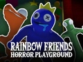 Lalao Rainbow Friends: Horror Playground