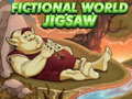 Lalao Fictional World Jigsaw