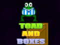 Lalao Toad and Boxes