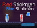 Lalao Red Stickman and Blue Stickman