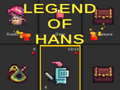 Lalao Legend of Hans