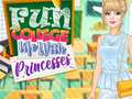 Lalao Fun College Life with Princesses