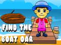 Lalao Find The Boat Oar