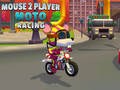 Lalao Mouse 2 Player Moto Racing