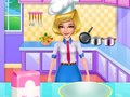 Lalao Chef Camilla's Delicious Rainbow Donut
