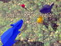 Lalao Origami Rats Invasion