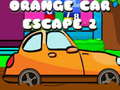 Lalao Orange Car Escape 2
