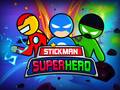 Lalao Stickman Super Hero