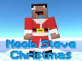 Lalao Noob Steve Christmas