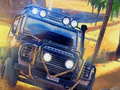Lalao Monster Truck Supra Race