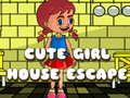 Lalao Cute Girl House Escape