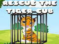 Lalao Rescue the Tiger Cub