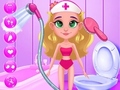 Lalao Violet Doll My Virtual Home