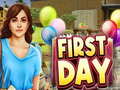Lalao First Day