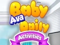 Lalao Baby Ava Daily Activities
