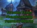 Lalao Escape From Thanksgiving Fantasy World