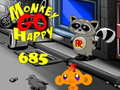 Lalao Monkey Go Happy Stage 685