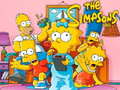 Lalao The Simpsons Puzzle