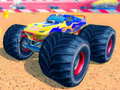 Lalao Monster truck Offroad Stunts