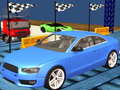 Lalao Mega Ramp Extreme Car Stunt Game 3D