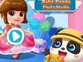 Lalao Baby Panda Photo Studio