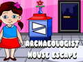 Lalao Archaeologist House Escape