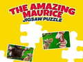 Lalao The Amazing Maurice Jigsaw Puzzle