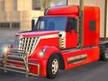 Lalao American Truck Car Driving