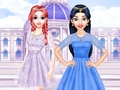 Lalao Fashion Girl Friends Reunion