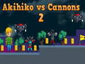 Lalao Akihiko vs Cannons 2