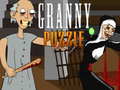 Lalao Granny Puzzle
