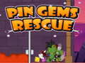Lalao Pin Gems Rescue