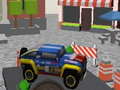 Lalao Ultimate Monster Jeep Parking Game
