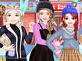 Lalao Winter Fashion Dress Up