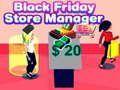 Lalao Black Friday Store Manager