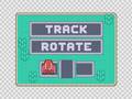 Lalao Track Rotate