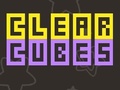 Lalao Clear Cubes