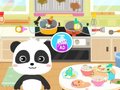 Lalao Baby Panda Cleanup