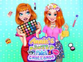 Lalao Annie's Makeup Palette Challenge