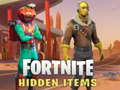 Lalao Fortnite Hidden Items