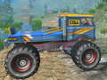 Lalao Monster Truck Montain Offroad