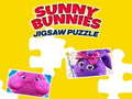 Lalao Sunny Bunnies Jigsaw Puzzle