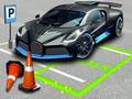 Lalao Car Parking City Duel