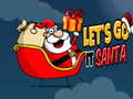 Lalao Lets Go It Santa