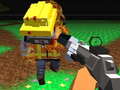 Lalao PGA 6: Blocky Combat SWAT Apocalypse
