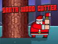 Lalao Santa Wood Cutter